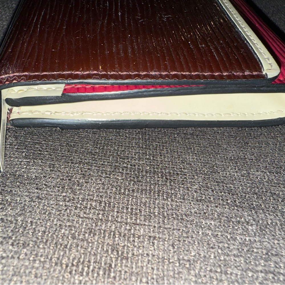 Louis Vuitton Electric Epi Flore Wallet - Picture 5 of 9